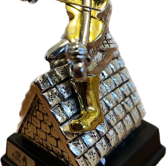 FIDLER ON THE ROOF Figurine - Picture 5 of 13